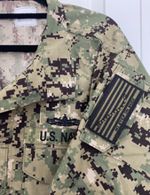 Load image into Gallery viewer, NO STEP ON SNEK Patch-Embroidered